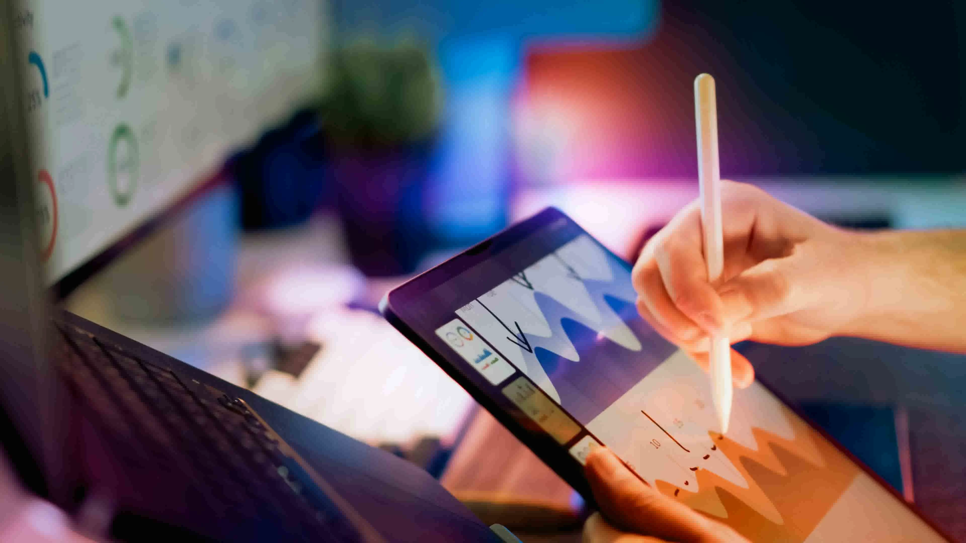 Digital Marketing Illustration